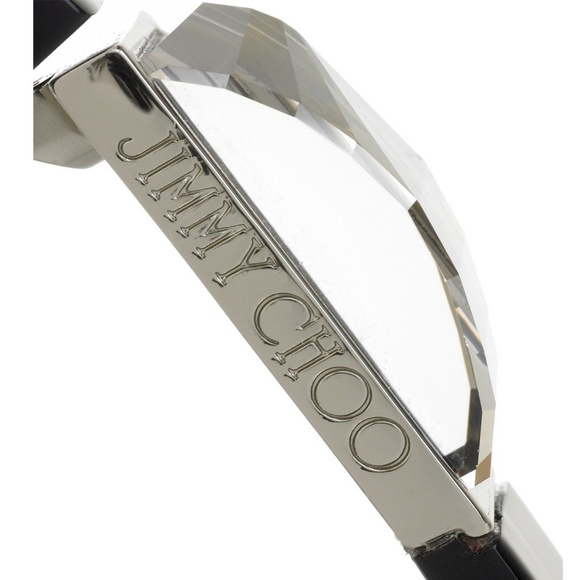 New Jimmy Choo Swarovski Sunglasses W Case & Box - Picture 4 of 8